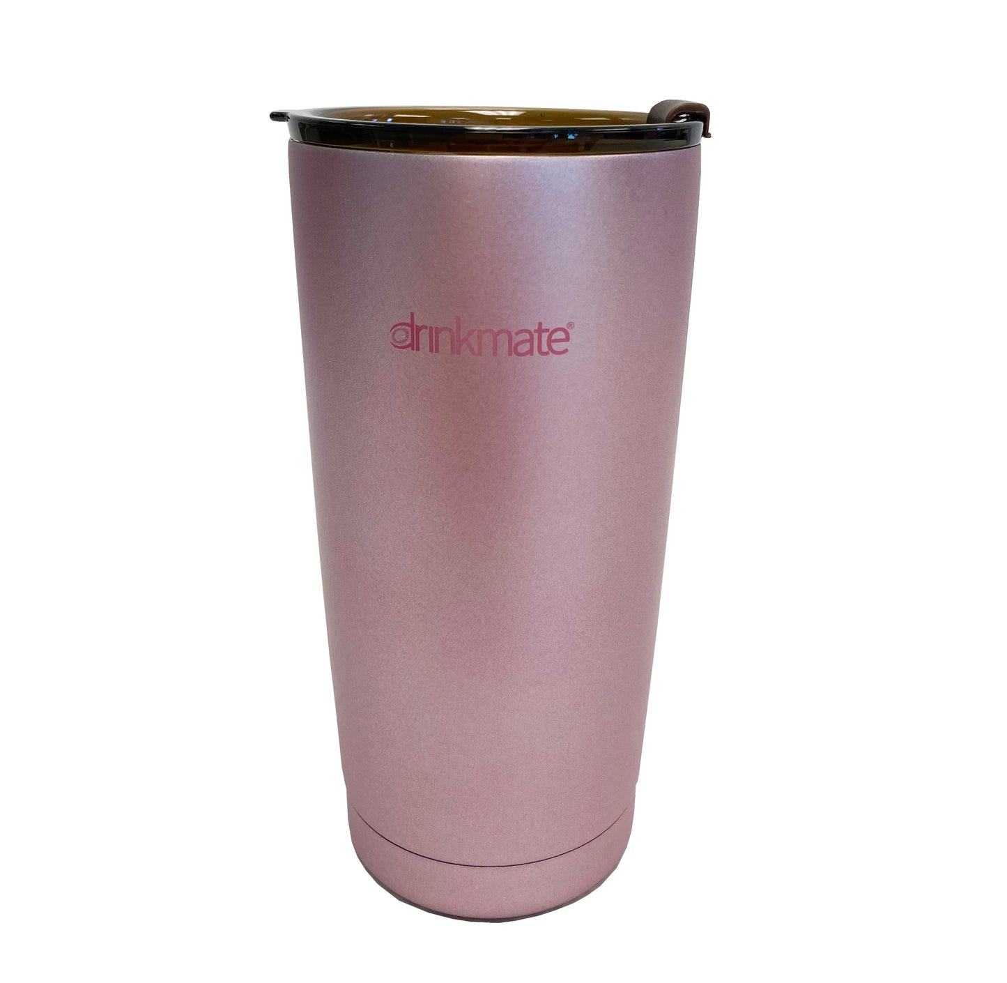 Vaso Drinkmate de acero inoxidable