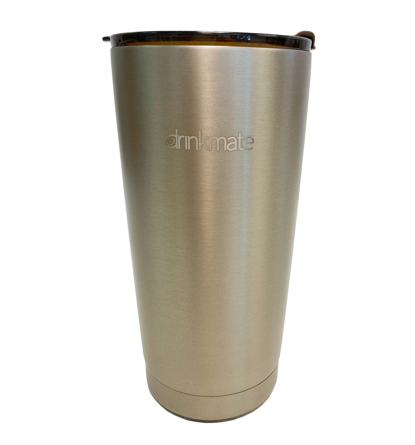 Vaso Drinkmate de acero inoxidable