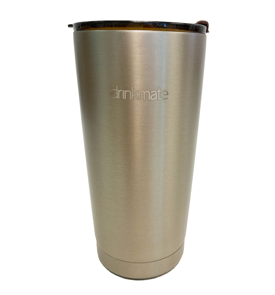 Drinkmate Stainless Steel Tumbler – Drinkmate USA